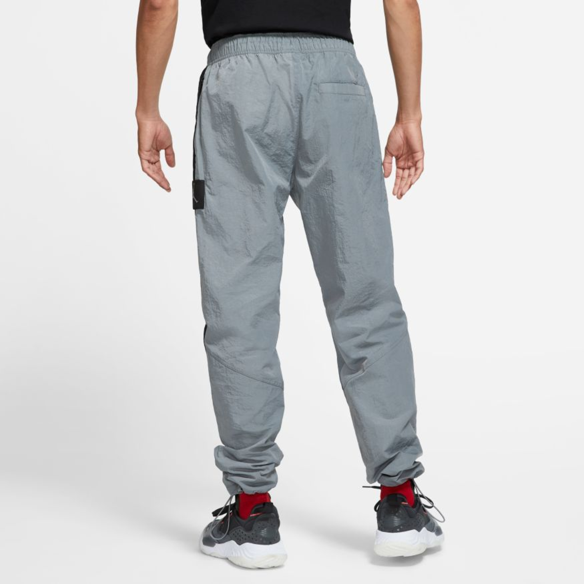 Flight Suit Gray Pants фото