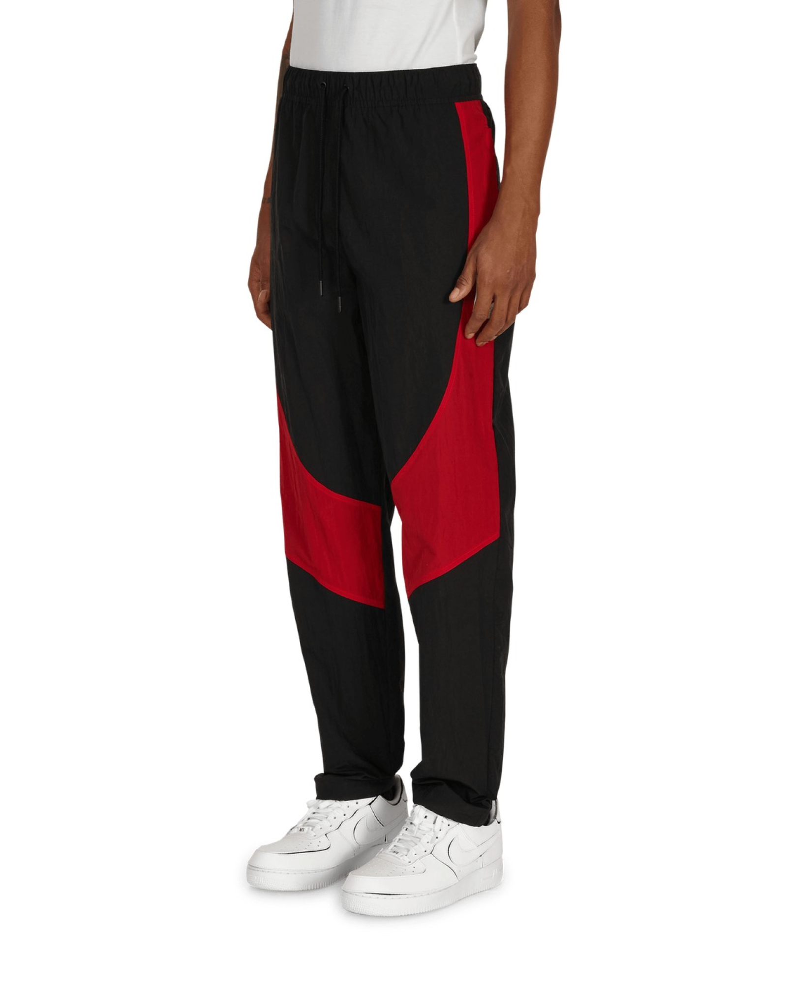 Flight Suit Black/Red Pants фото