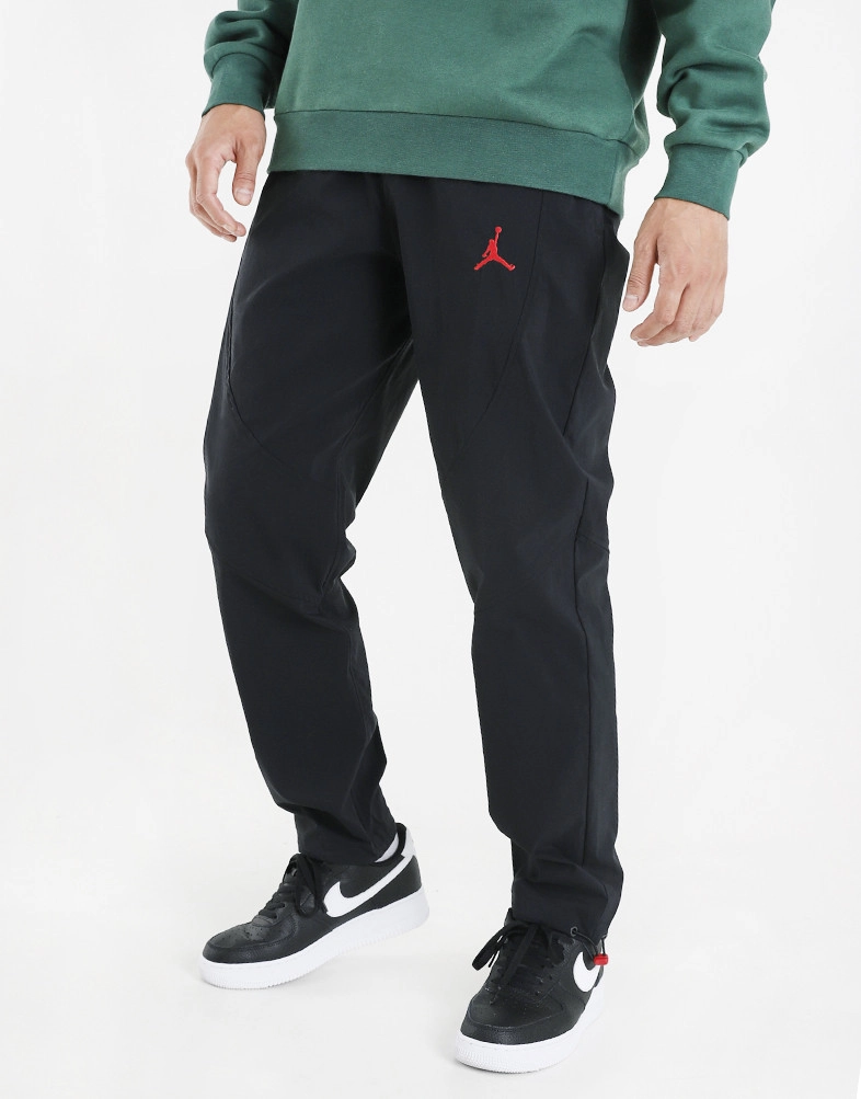 Essential Black City Pants