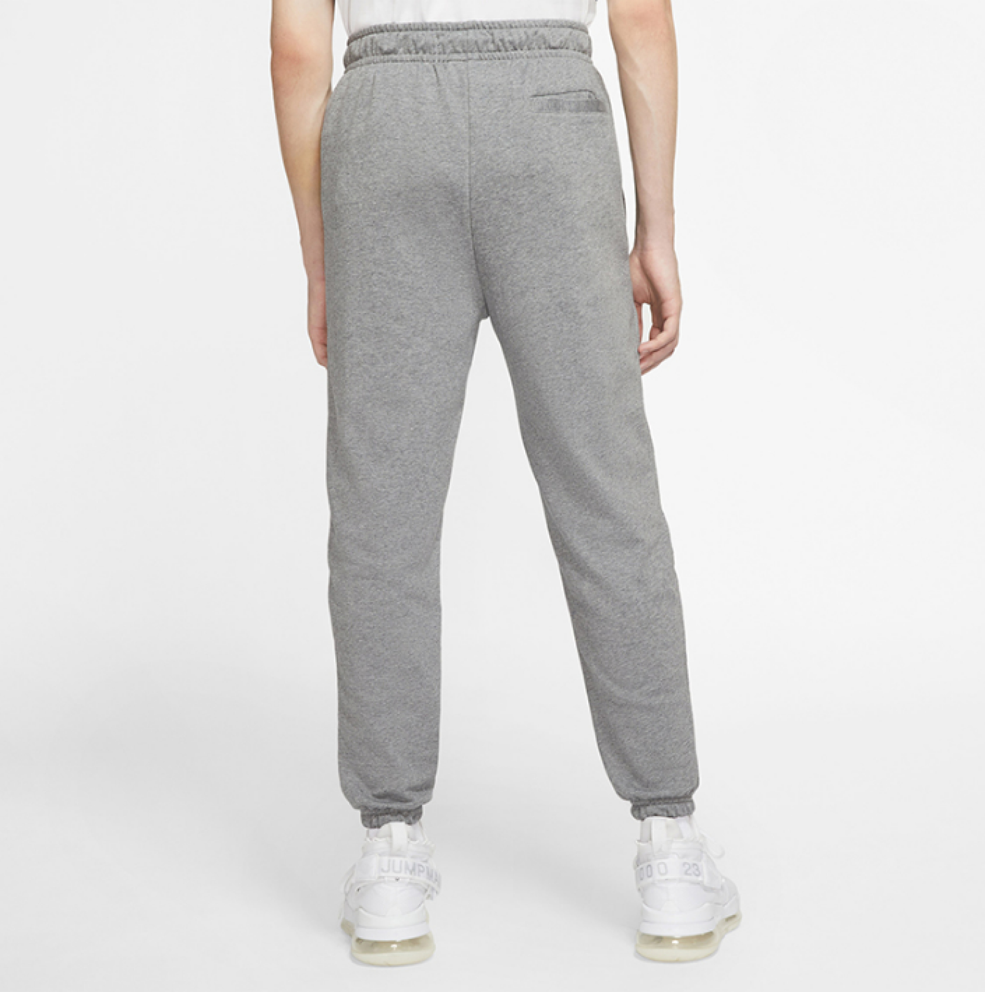 DNA Fleece Colored Gray Pants фото