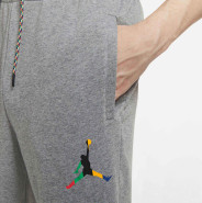 DNA Fleece Colored Gray Pants фото