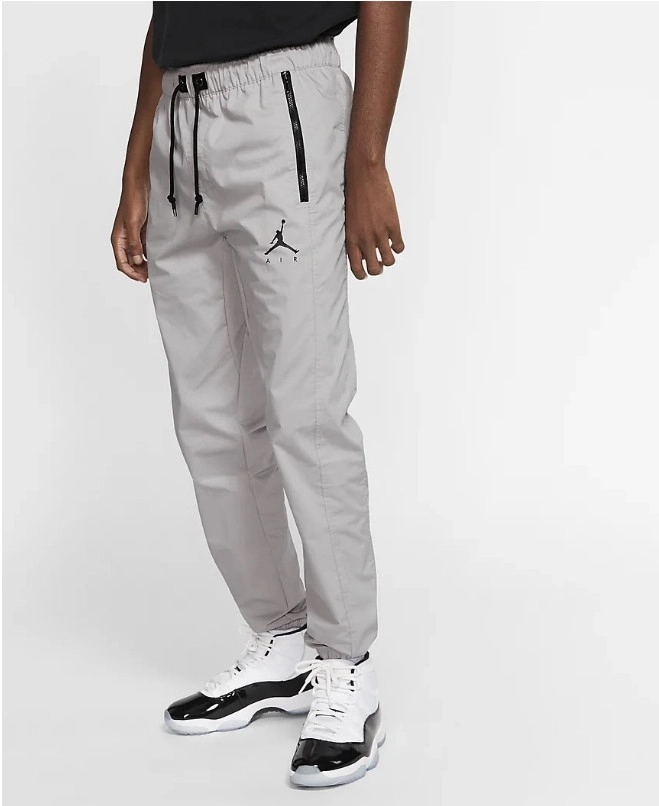 Tech Gray Essential Atmosphere Pants фото