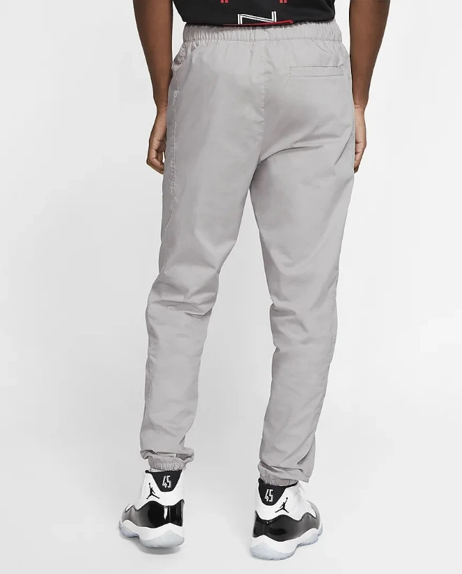 Tech Gray Essential Atmosphere Pants фото