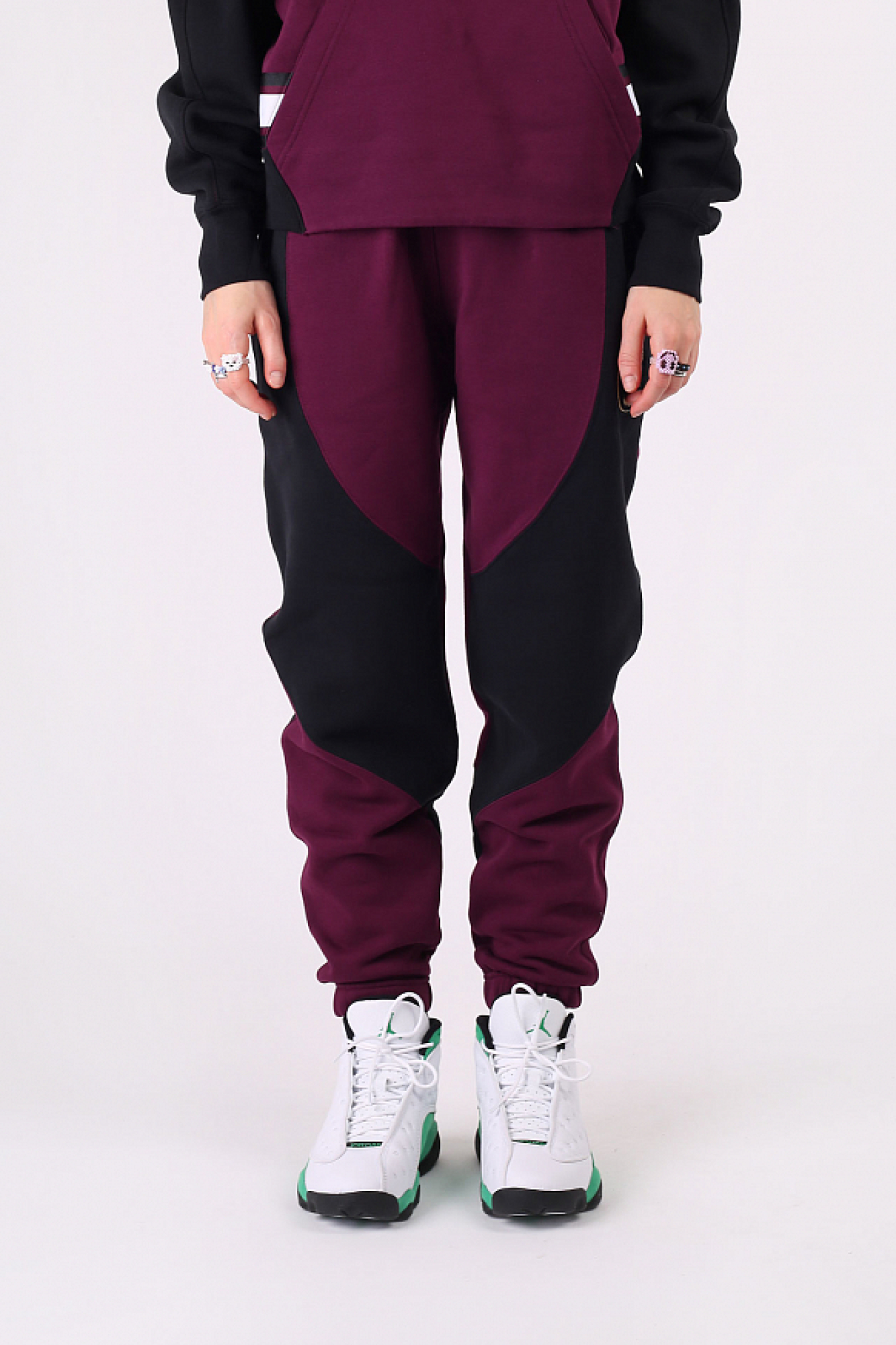 WMNS PSG Bordeaux Pants фото