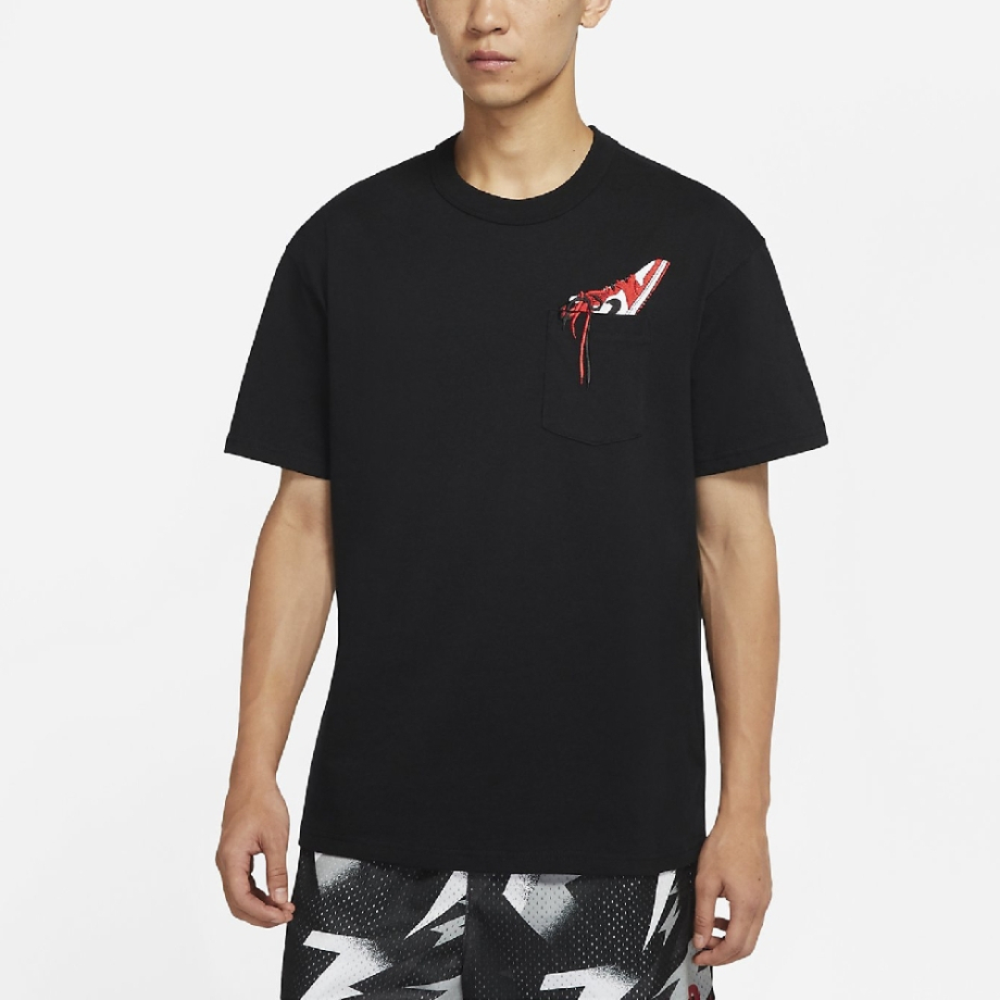 Jordan on sale pocket shirt