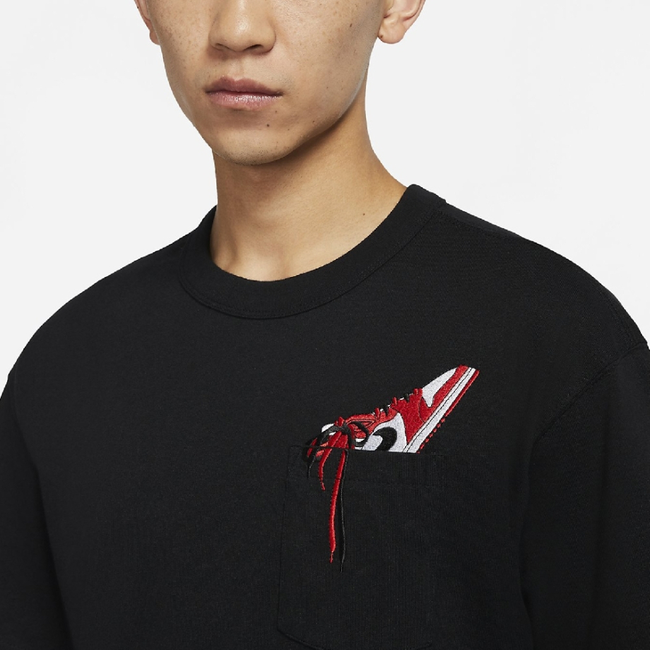 Jordan pocket shirt new arrivals