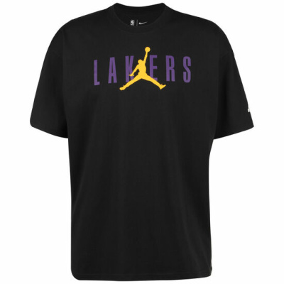 

Lakers Tee, Чёрный