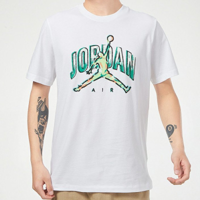 

Front Logo Air White T-Shirt, Белый
