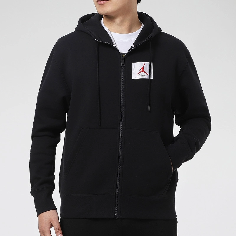 Black Flight Warm Jacket