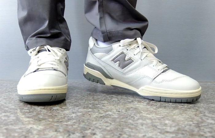 550 Aimé Leon Dore x 550 Silver фото