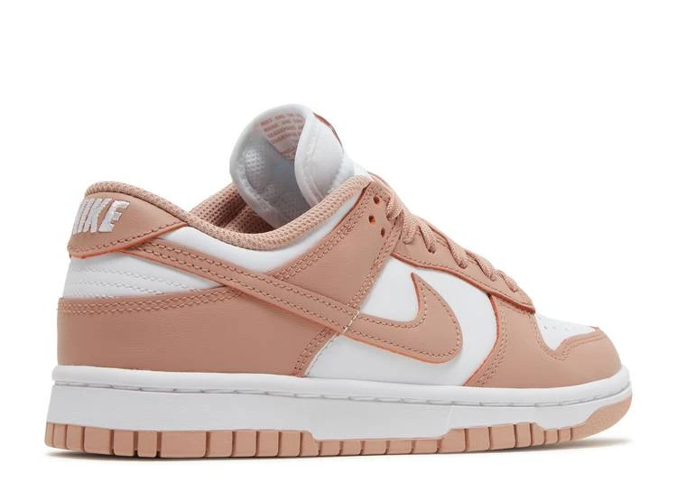 Dunk Low Wmns Rose Whisper фото