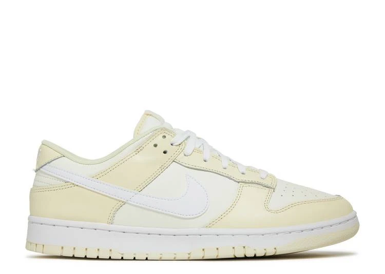 Dunk Low Coconut Milk фото