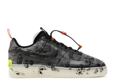 

Experimental Halloween, Серый, Air Force 1 Low