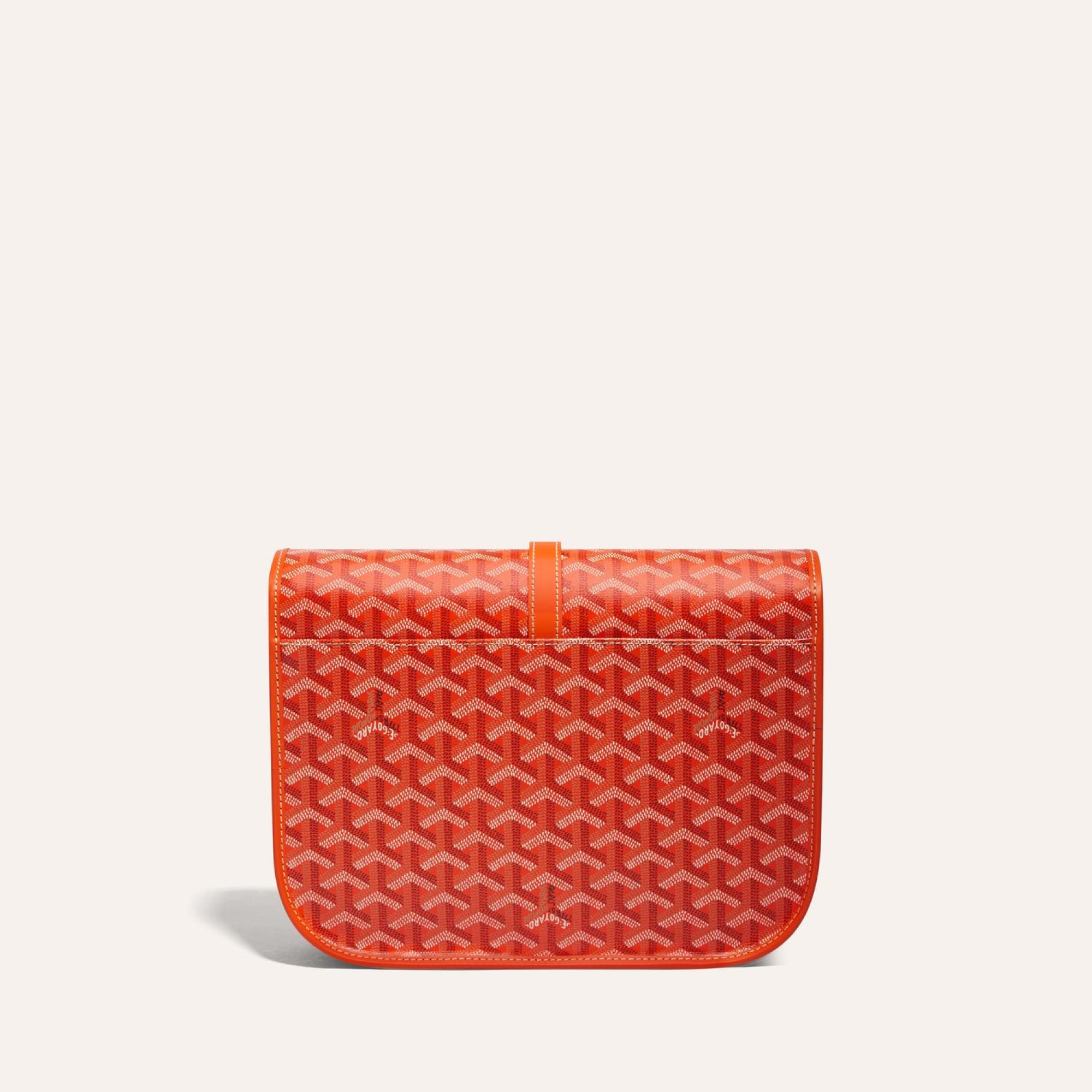 Goyard 2024 orange bag