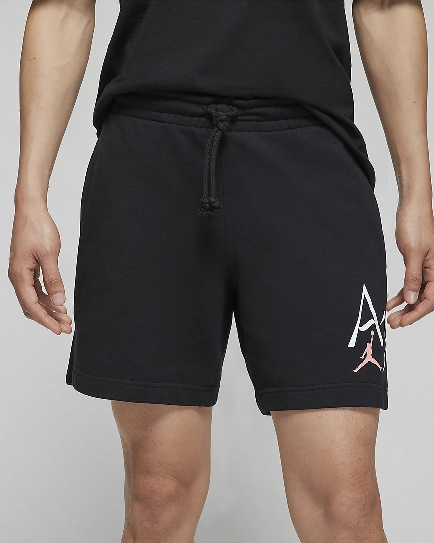 Black Sport DNA Shorts фото