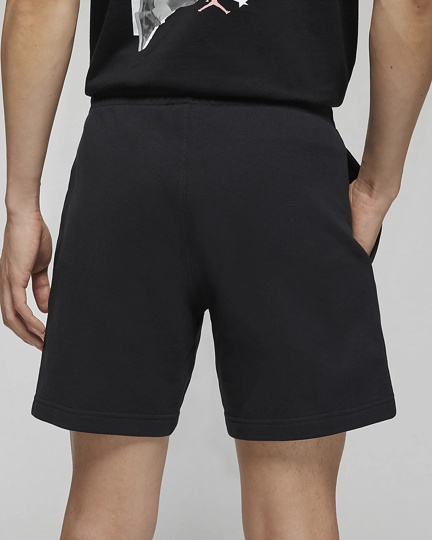 Black Sport DNA Shorts фото