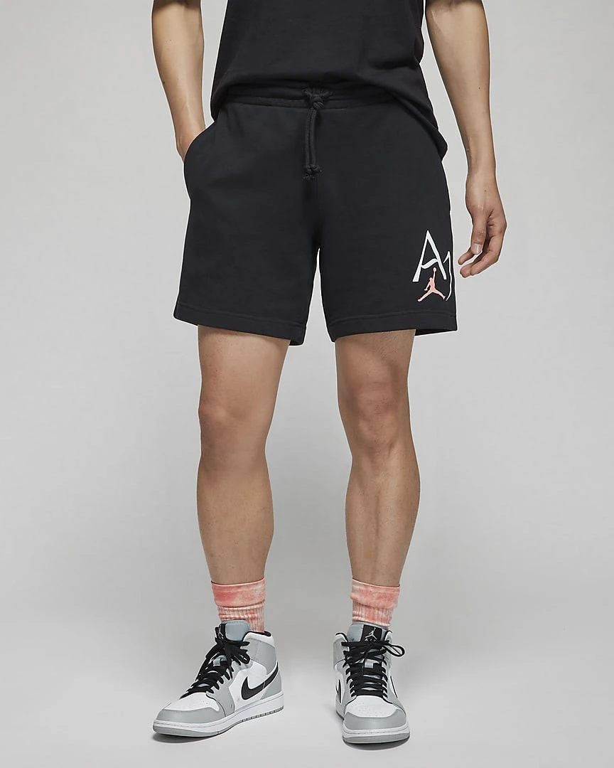 Black Sport DNA Shorts фото