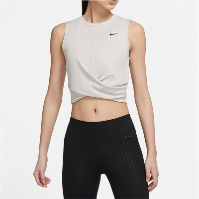 

Dri-Fit Cream Top, Бежевый