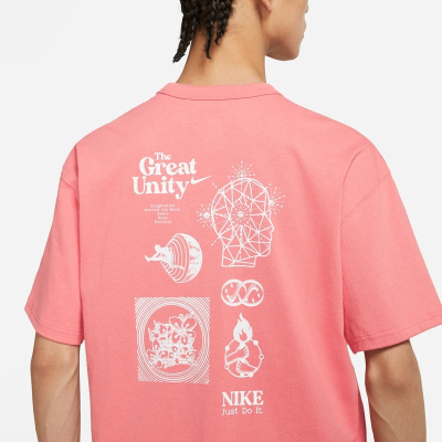 

Great Unity Pink T-Shirt, Розовый