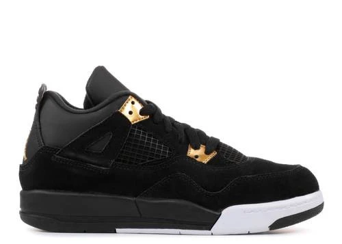 Air Jordan 4 4 Retro Royalty Kids фото