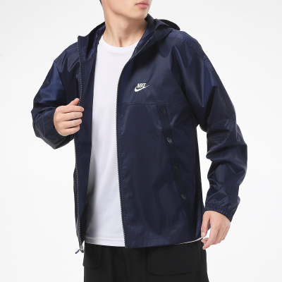 

Revival Lightweight Dark Blue Jacket, Синий