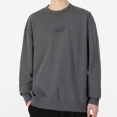 

Essential Dark Grey Sweatshirt, Серый