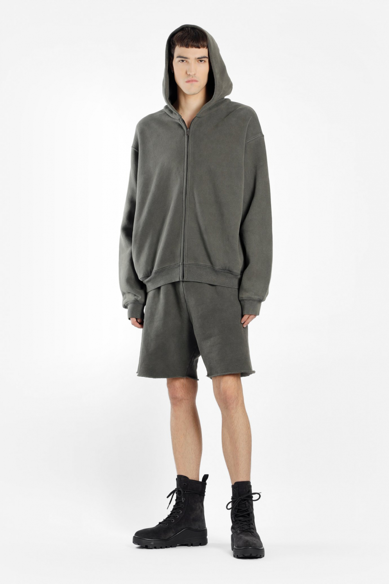 Yeezy store sweat shorts