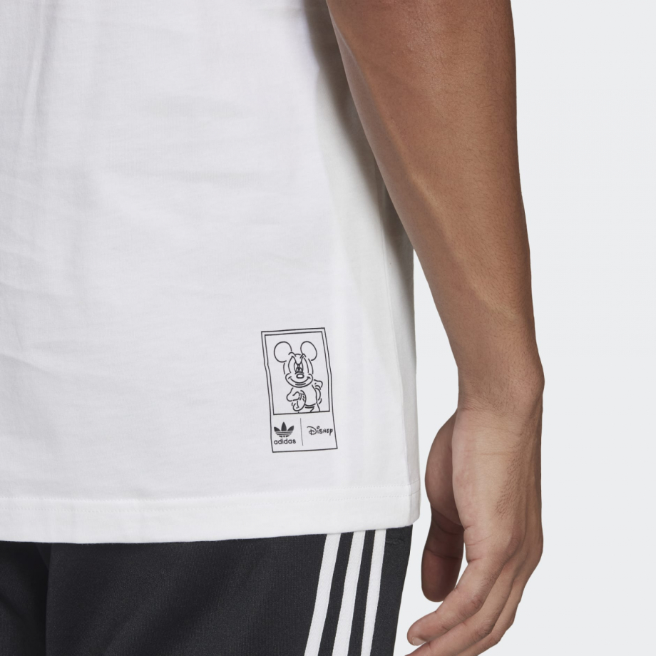 Adidas t deals short