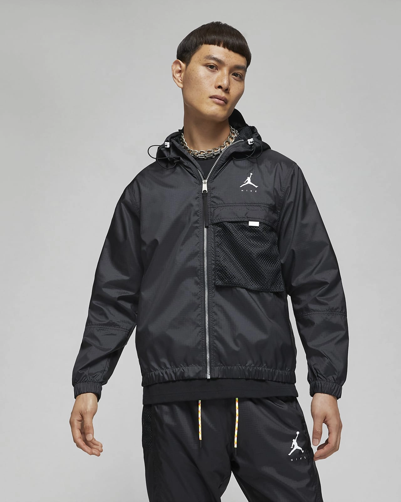 Jumpman Statement Jacket