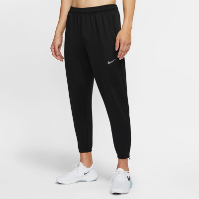 

Essential Black Knit Pants, Чёрный