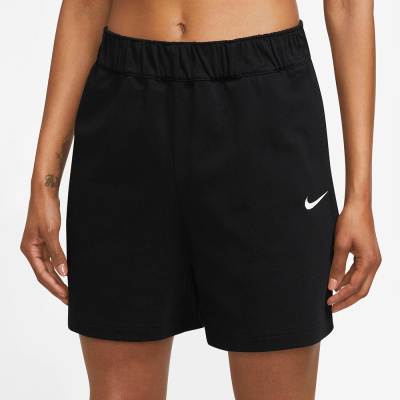 

Black Sport Shorts, Чёрный