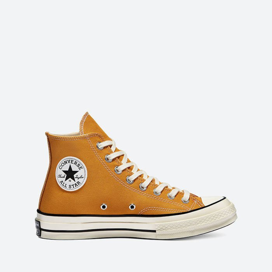 Converse Chuck Taylor Sunflower High Black Egret 162054C Meet Market