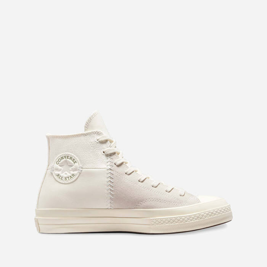 Converse Chuck Taylor High Egret Light Silver Egret 172666C Meet Market