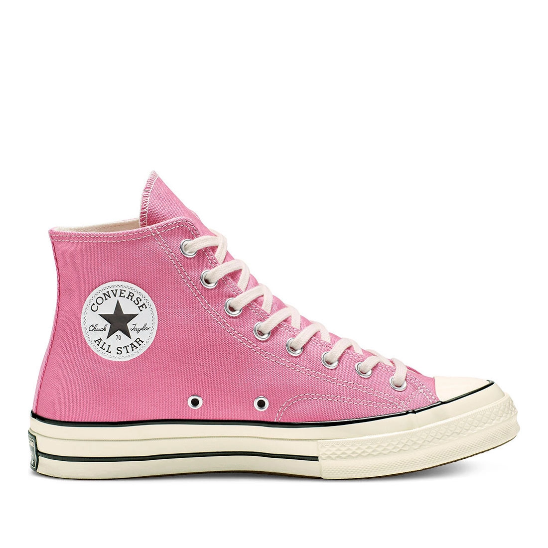 Chuck Taylor High Flamingo\Egret\Black фото