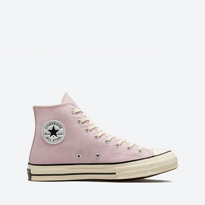 Chuck Taylor High Himalayan Salt\Egret\Black фото