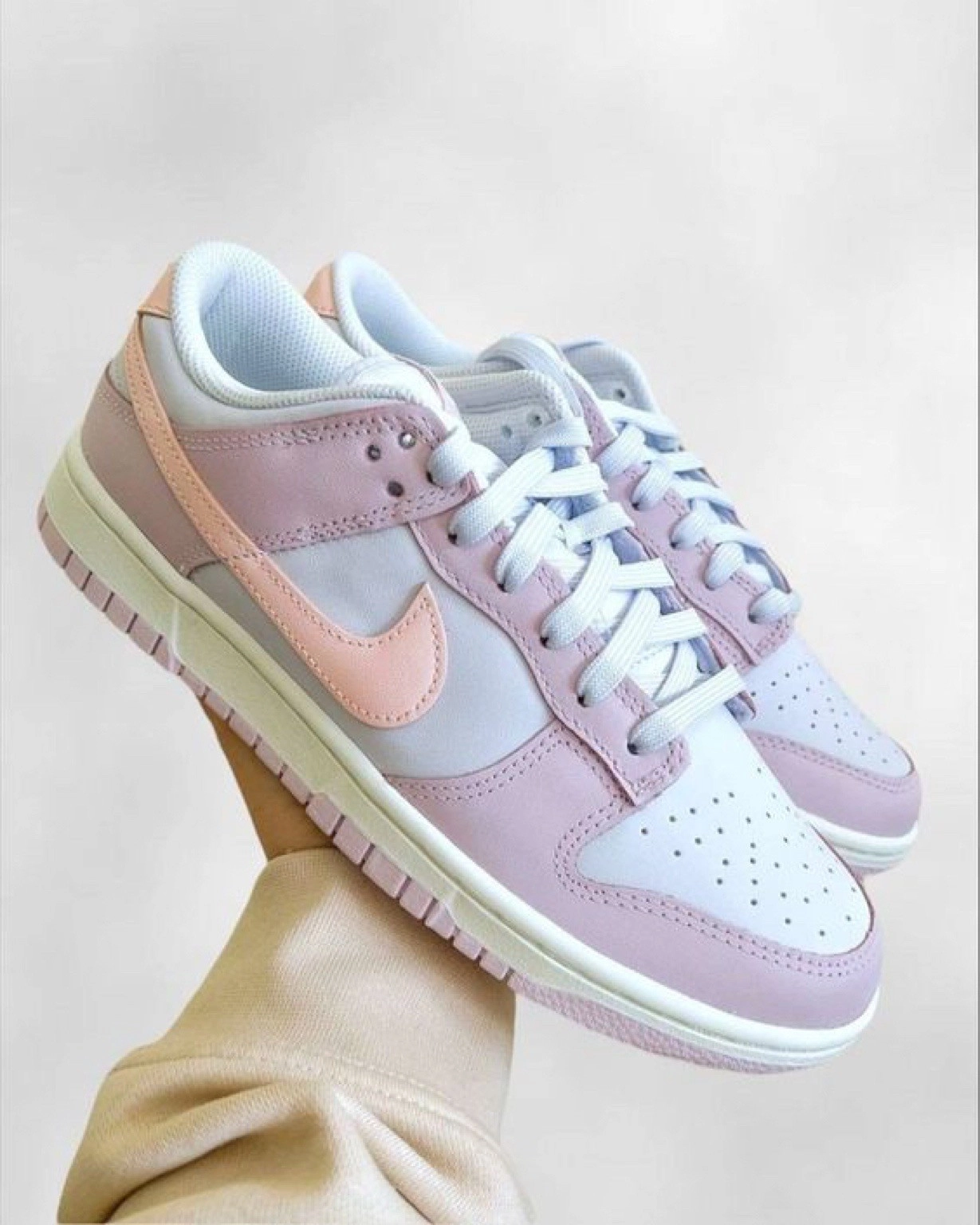 Dunk Low Easter фото