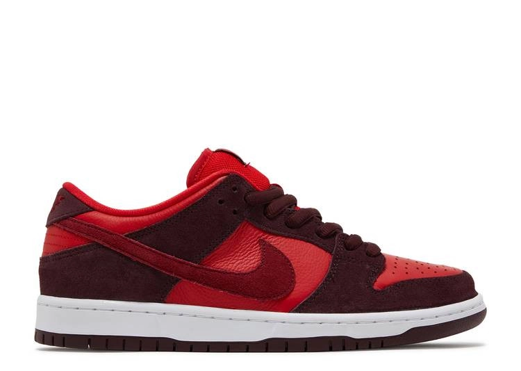 Dunk Low Fruity Pack Cherry фото