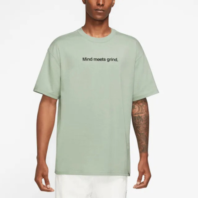 

Mind Meets Gring Logo Green, Зелёный