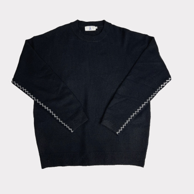 

Black Sweater, Ashid Black Sweater