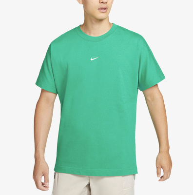 

T-Shirt Green\Back Zipper, Зелёный