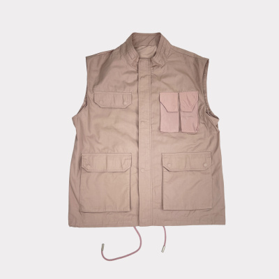 

Pink Vest, Ashid Pink Vest
