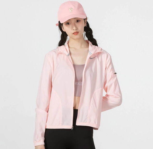 Windbreaker Pink фото
