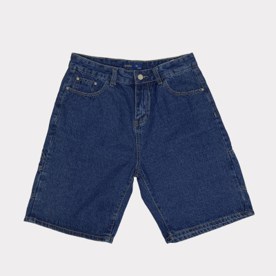 

Blue Cargo Shorts, Ashid Blue Cargo Shorts