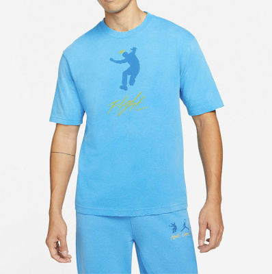 

T-Shirt Light Blue\Flight, Голубой