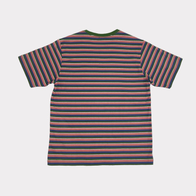 

T-shirt Blue Stripe, Разноцветный