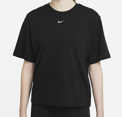 

T-Shirt Oversize Black, Чёрный