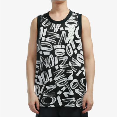 

Tank Top Black\White, Чёрный