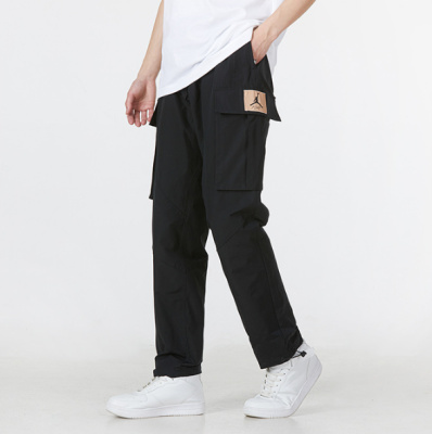 

Pants Cargo Black, Чёрный