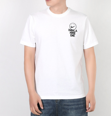 

T-Shirt White\Have A Nike Day, Белый