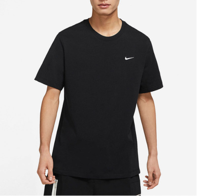 

T-Shirt Modest Black, Чёрный